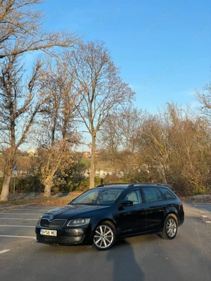 Vand Skoda octavia de 2013 DSG