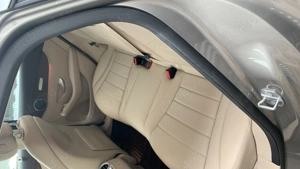 Mercedes GLC 220 Coupe  pachet AMG  - imagine 2