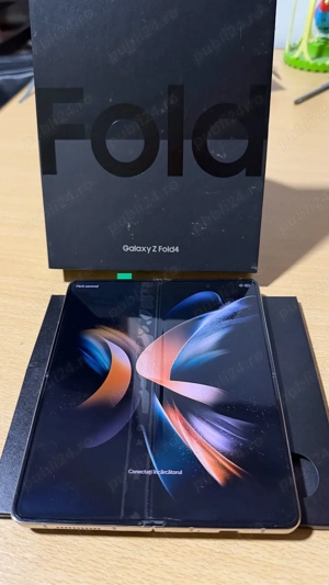 samsung Galaxy Z fold 4 sigilat