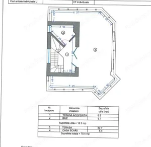 Casă individuală Palazu Mare 3 dormitoare Vedere Lac Comision 0% - imagine 10