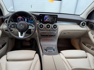 Mercedes GLC 220 Coupe  pachet AMG  - imagine 4