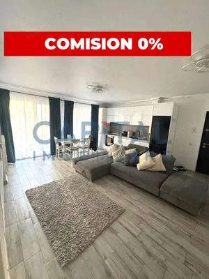 0% Comision | Apartament semidecomandat cu 2 camere, 56 mp | Europa |