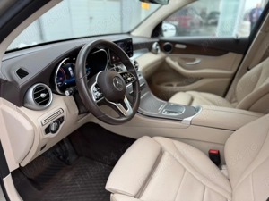 Mercedes GLC 220 Coupe  pachet AMG  - imagine 3