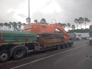  Excavator pe șenile Hitachi ZX 270 LC - imagine 2