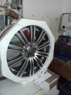 Vand 4 cercuri auto in aliaj! - imagine 4