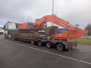  Excavator pe șenile Hitachi ZX 270 LC - imagine 3