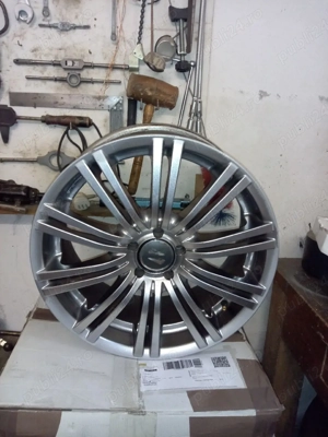 Vand 4 cercuri auto in aliaj! - imagine 5