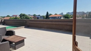 Ap tip PENTHOUSE 100 mp plus 40 mp terasa loc de parcare in curte   zona Balcescu