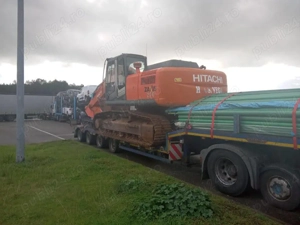  Excavator pe șenile Hitachi ZX 270 LC - imagine 4