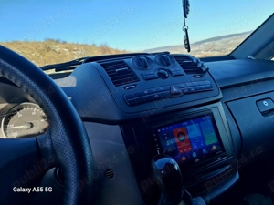 Mercedes Vito 4x4 automat  - imagine 2