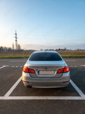 BMW seria 5 f10 530D xDrive facelift 2014 - imagine 3