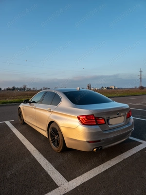 BMW seria 5 f10 530D xDrive facelift 2014 - imagine 4