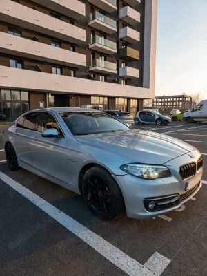 BMW seria 5 f10 530D xDrive facelift 2014 - imagine 2