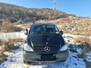 Mercedes Vito 4x4 automat  - imagine 5