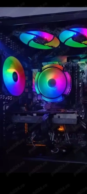 Cooler procesor argb 4 pini - imagine 4