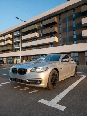 BMW seria 5 f10 530D xDrive facelift 2014 - imagine 5