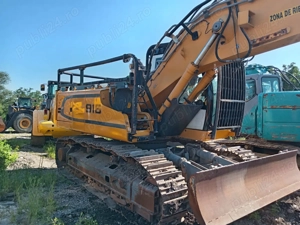 Excavator pe șenile Liebherr R 916 - imagine 5