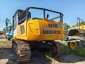 Excavator pe șenile Liebherr R 916 - imagine 4