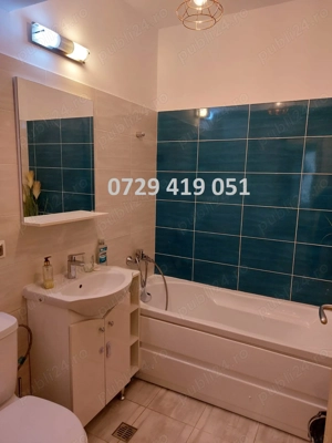 Închiriez apartament 2 camere + parcare SUBTERANA, Rotar Park PACII - imagine 6