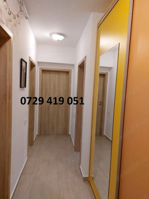 Închiriez apartament 2 camere + parcare SUBTERANA, Rotar Park PACII - imagine 5