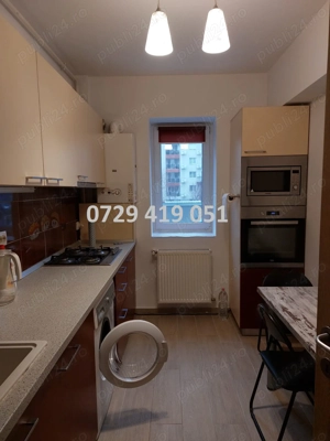 Închiriez apartament 2 camere + parcare SUBTERANA, Rotar Park PACII - imagine 7