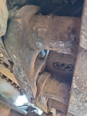 Excavator pe șenile Liebherr R 916 - imagine 8