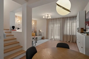 Casa modernă, complet renovată, Pipera – Drumul Bisericii - imagine 3