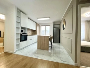 Apartament 2 camere, str. Costaforu, etaj 4/7, amenajat cu designer