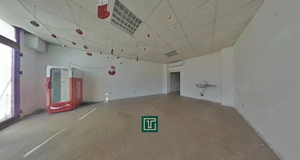 Spațiu comercial de închiriat   Vad excelent în Piața Catedralei, Arad