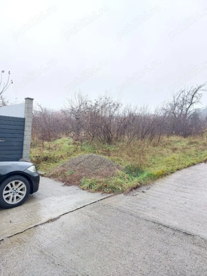 Teren Bucium, 3 minute de Hanul 3 sarmale, la Soseaua Barnova 800mp - PROPRIETAR - imagine 4