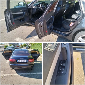 Audi A6 C6-GPL, 2.0 Facelift 170 hp - imagine 3