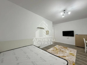 Apartament o camera, loc de parcare, Prima inchiriere, Braytim