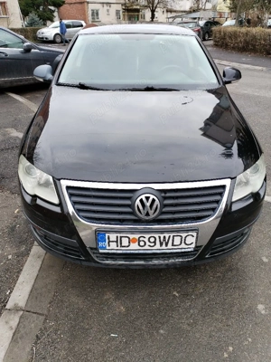 VW Passat 1.9 2009 - imagine 3