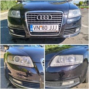 Audi A6 C6-GPL, 2.0 Facelift 170 hp - imagine 7