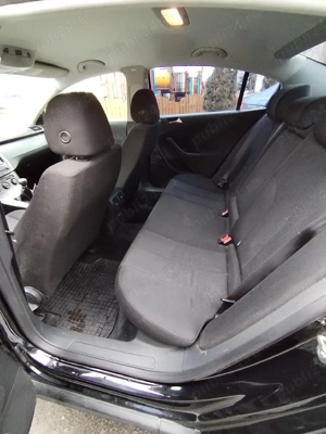 VW Passat 1.9 2009 - imagine 5