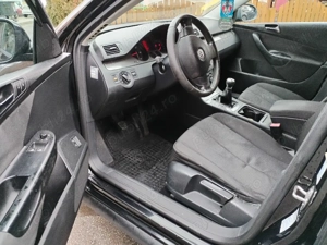 VW Passat 1.9 2009 - imagine 4
