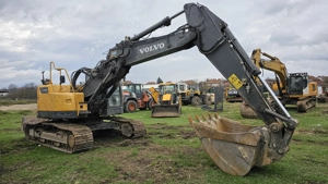 Excavator pe senile Volvo ECR 235 DL - imagine 4
