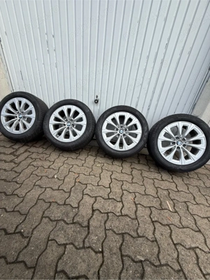 Roti complete bmw 775 7.5J x 17H2 - imagine 3