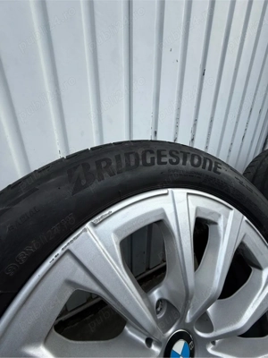 Roti complete bmw 775 7.5J x 17H2
