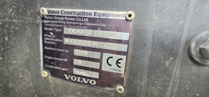 Excavator pe senile Volvo ECR 235 DL - imagine 7