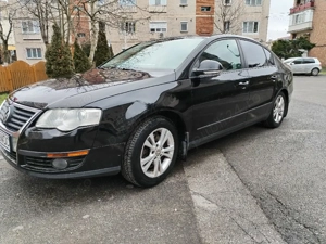 VW Passat 1.9 2009 - imagine 2
