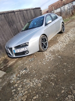 alfa Romeo 159 1.9 - imagine 4