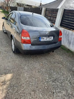 Vand  Nissan primera 1.6 - imagine 3