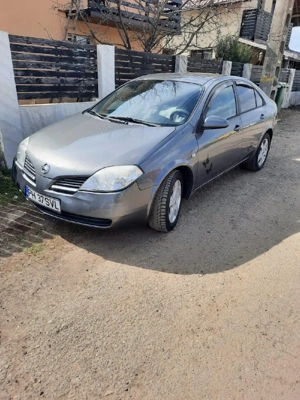 Vand  Nissan primera 1.6 - imagine 4