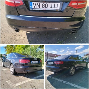 Audi A6 C6-GPL, 2.0 Facelift 170 hp - imagine 9