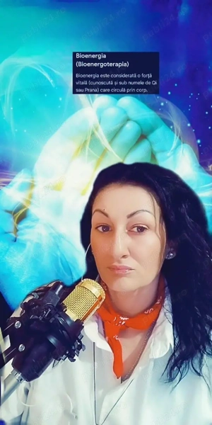 Ofer servicii de terapie si masaj terapeutic cu BIOENERGIE 