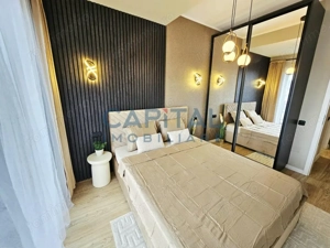 Apartament 2 camere |Ultrafinisat || etaj 7/8|| balcon generos – Florești,  - imagine 6