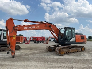 Excavator pe șenile Hitachi Zaxis ZX 240 NLC