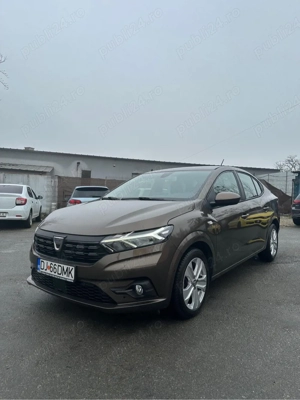 Vând Dacia Logan - imagine 4