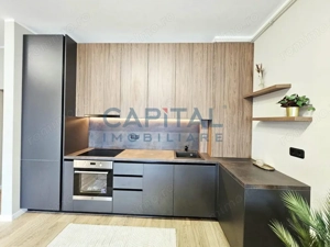 Apartament 2 camere |Ultrafinisat || etaj 7/8|| balcon generos – Florești,  - imagine 5